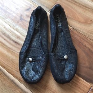 Faded Glory Shoes - Faded Glory Slip On Flats Sz 7 Faded Glory Shoes - Faded Glory Slip On Flats Sz 7